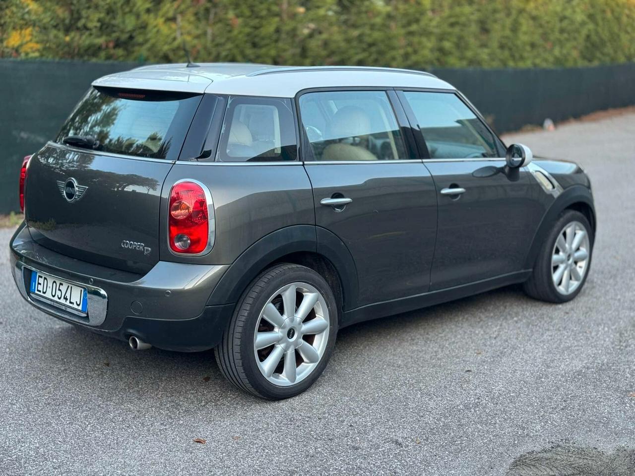 Mini Cooper D Countryman 1.6