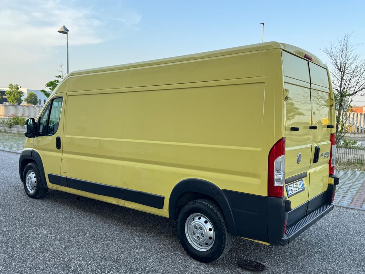 Fiat Ducato Maxi 3.0 MJT 160cv L3H2