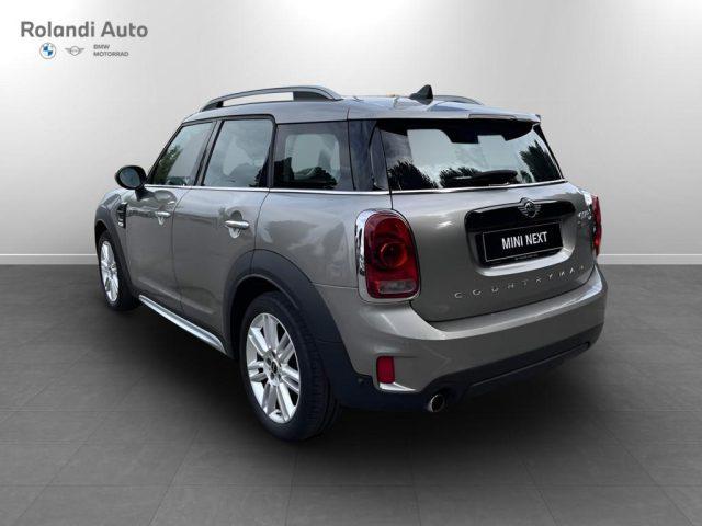 MINI Countryman 2.0 TwinPower Turbo Cooper D Hype Steptronic