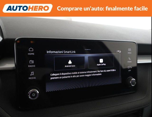 SKODA Fabia 1.0 TSI 95 CV Style