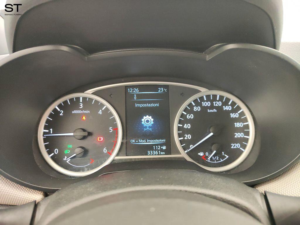NISSAN Micra 5ª serie - Micra 1.5 dCi 8V 5 porte N-Connecta
