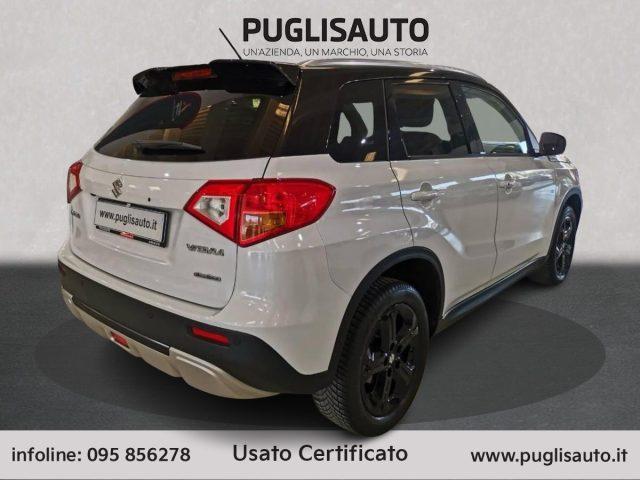 SUZUKI Vitara 1.4 Boosterjet A/T 4WD AllGrip S