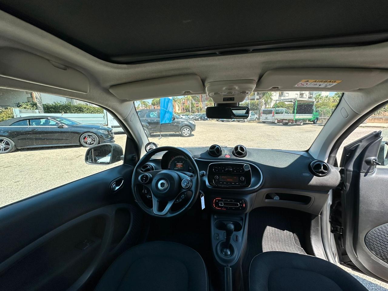 Smart ForTwo 70 1.0 Prime