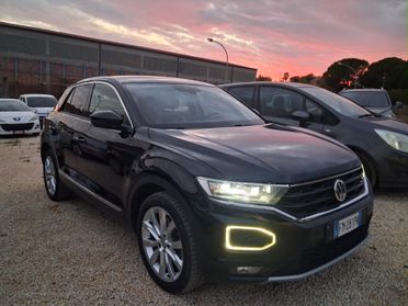 T-Roc 2.0 TDI SCR 150 CV DSG 4MOTION iva deducibile