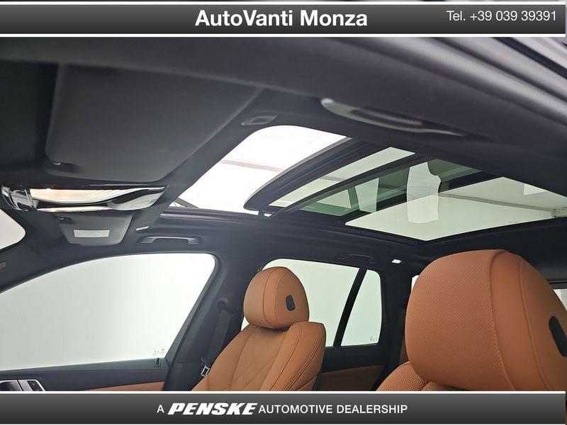 BMW X5 X5 xdrive25d Msport auto