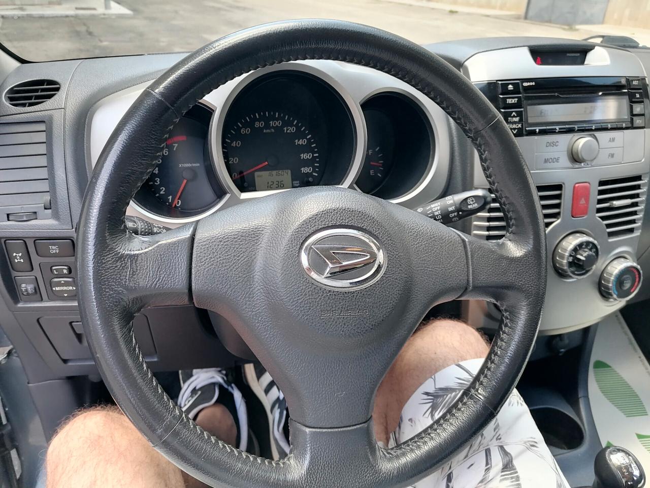 Daihatsu Terios 1.5 BENZINA/GPL 105CV 4x4