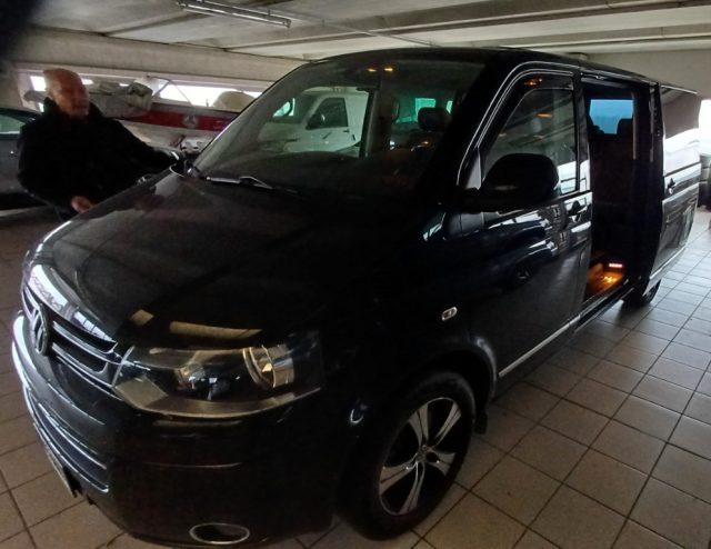 VOLKSWAGEN Multivan 2.0 BiTDI 180CV DSG Highline