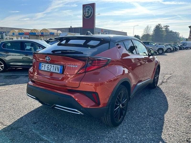 Toyota C-HR 2.0 Hybrid E-CVT Premiere