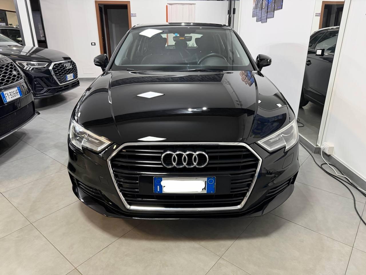 Audi A3 2019 30 TDI 1600 116 Tetto Apribile