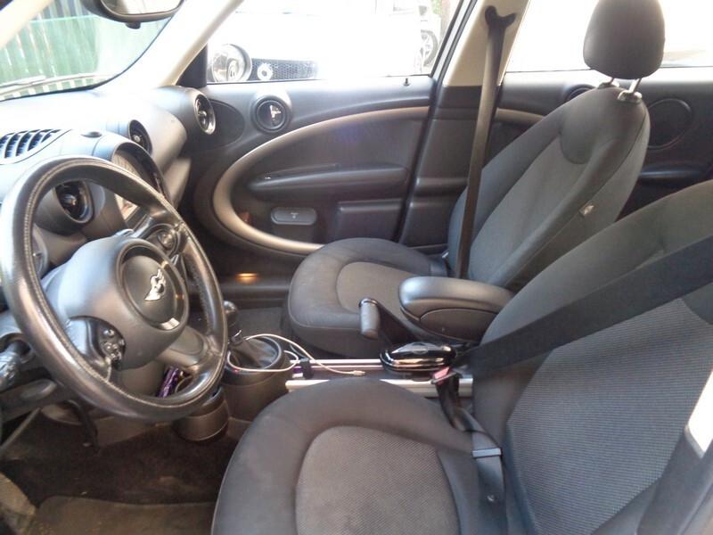 Mini Cooper Countryman 2.0 D ALL4 Automatica