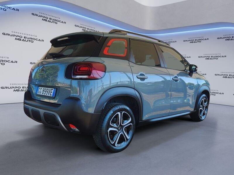 Citroën C3 Aircross BlueHDi 110 S&S Feel