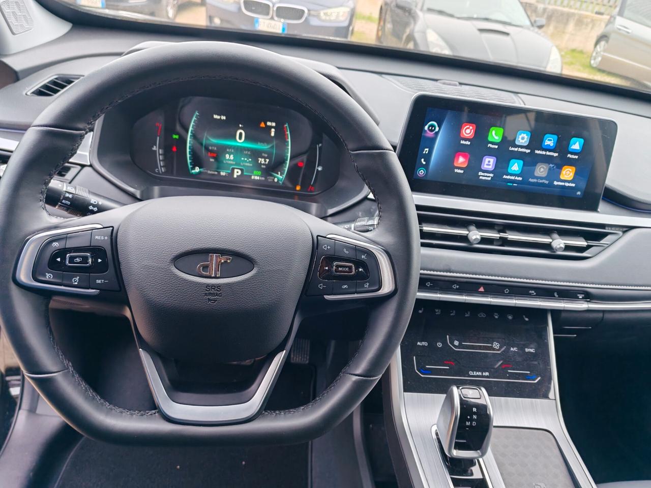 Dr 5.0 s3 1.5 Turbo CVT Bi-Fuel GPL