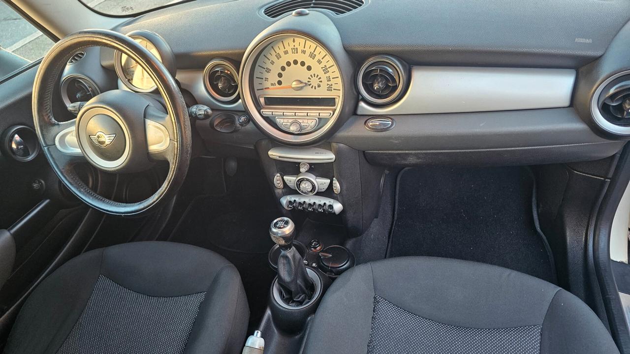 Mini 1.6 16V Cooper D Chili