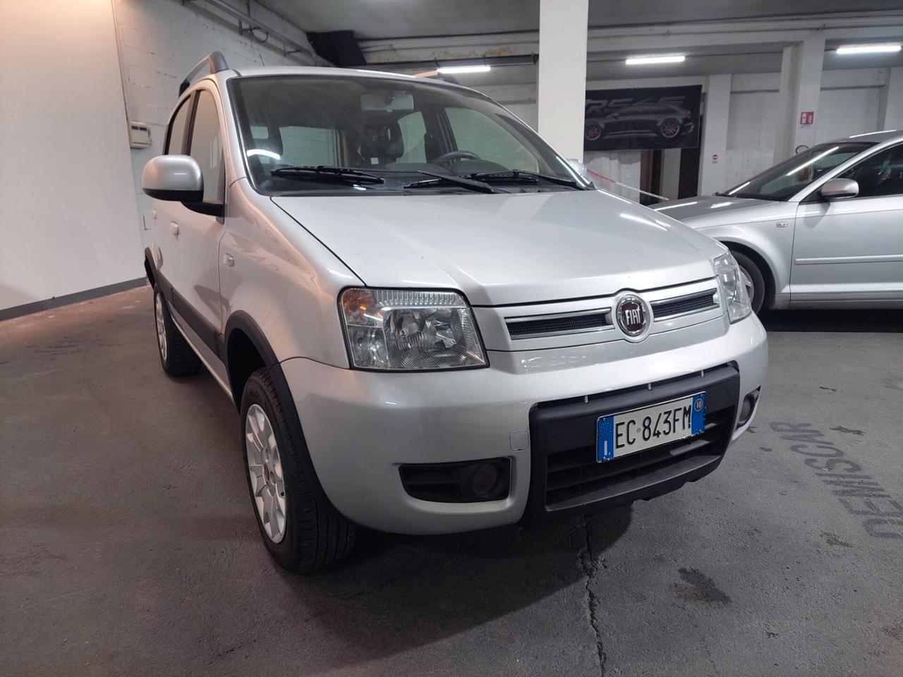 Fiat Panda 1.2 4x4 Glam