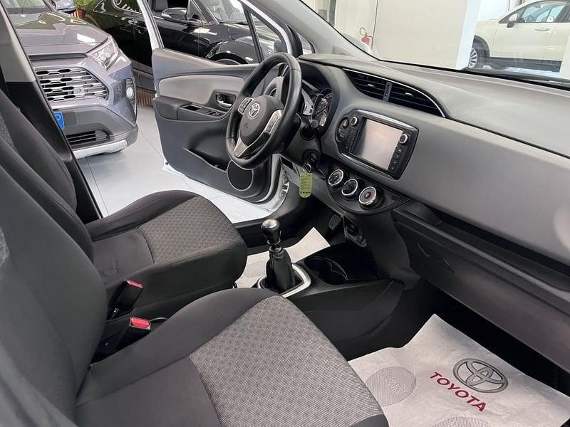 Toyota Yaris Yaris 1.3 3 porte Active