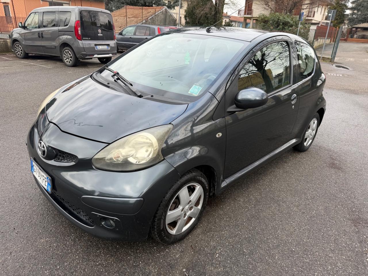 Toyota Aygo 1.0 12V VVT-i 3 porte