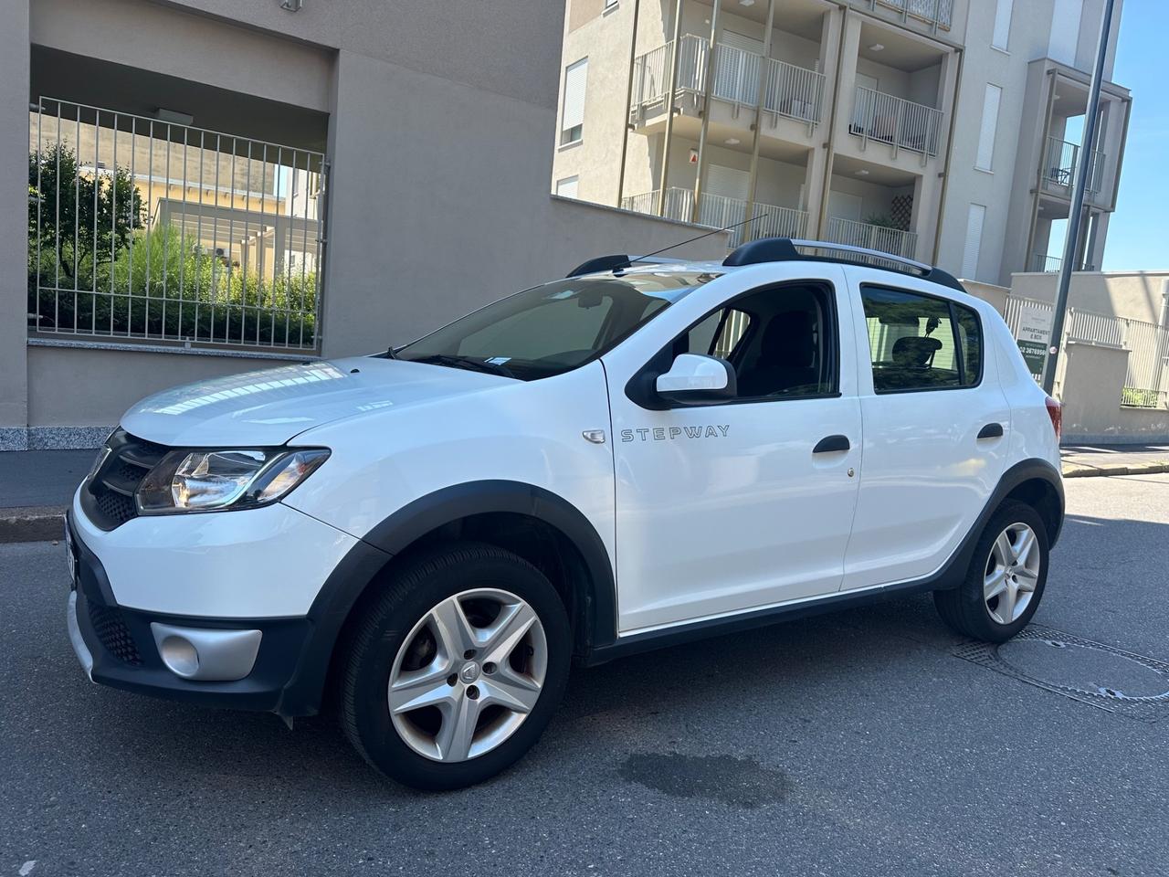 Dacia Sandero Stepway 900 TCe 12V 90CV Prestige