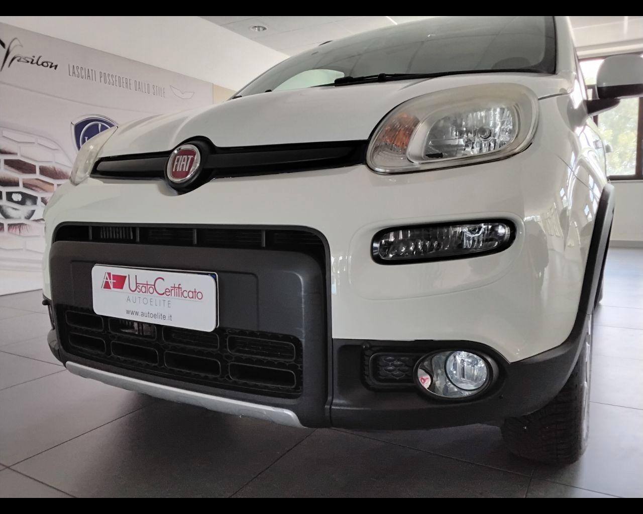 FIAT Panda 1.3 MJT S&S 4x4