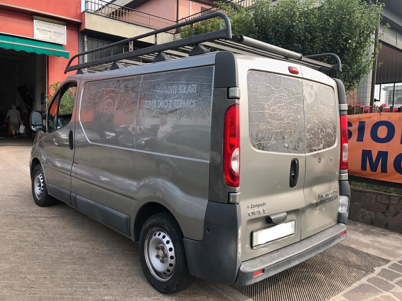 Opel Vivaro 27 2.0 CDTI 120CV PC-TN Tour Cosmo più iva