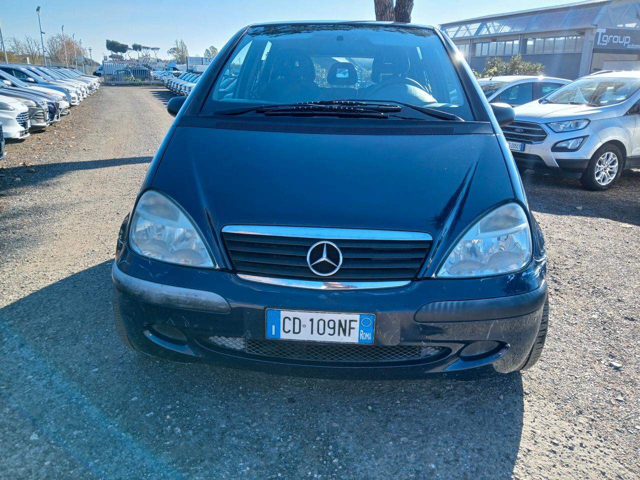 Mercedes-benz A 170 CDI cat Avantgarde