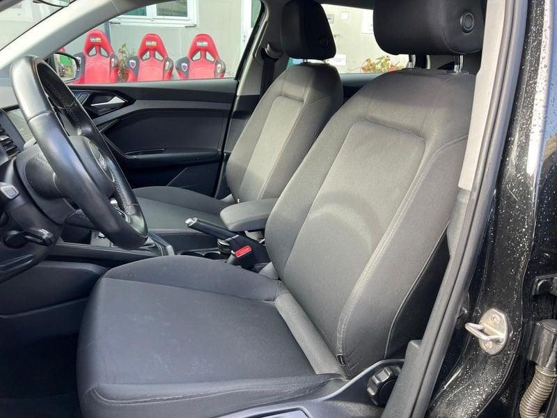 Audi A1 A1 1.0 TFSI ultra S tronic