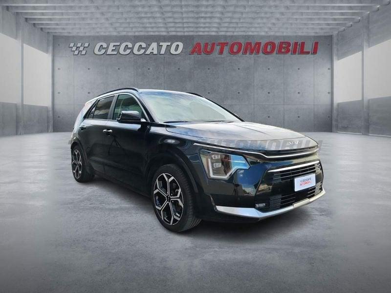 KIA Niro Niro 1.6 gdi hev Evolution dct