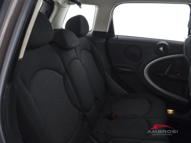 MINI Countryman Cooper D 2.0 Cooper D Automatica - PER OPERATORI