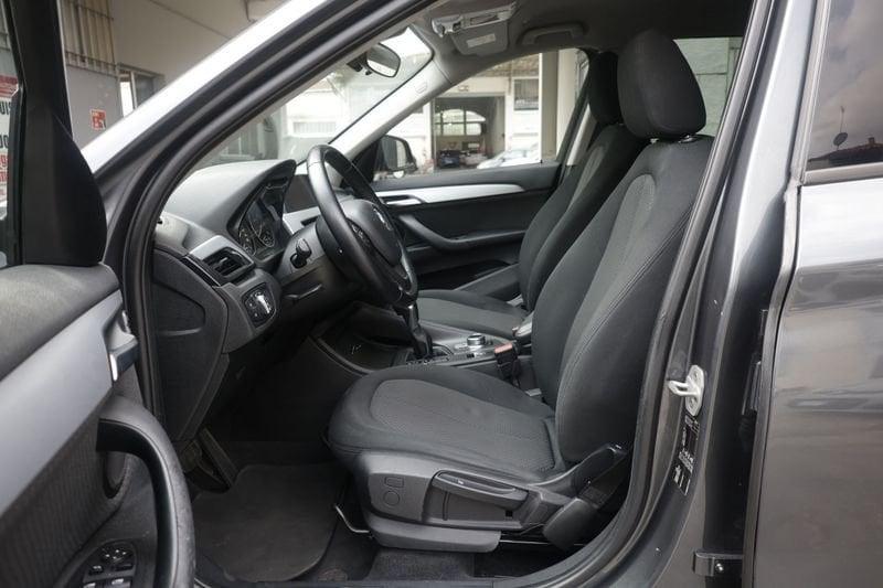 BMW X1 BMW X1 sDrive18d Msport Unicoproprietario