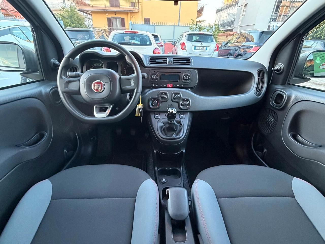 Fiat Panda 1.2 Benzina