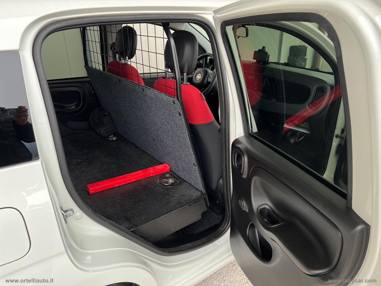 FIAT Panda 1.2 GPL Pop Van 2 posti +IVA
