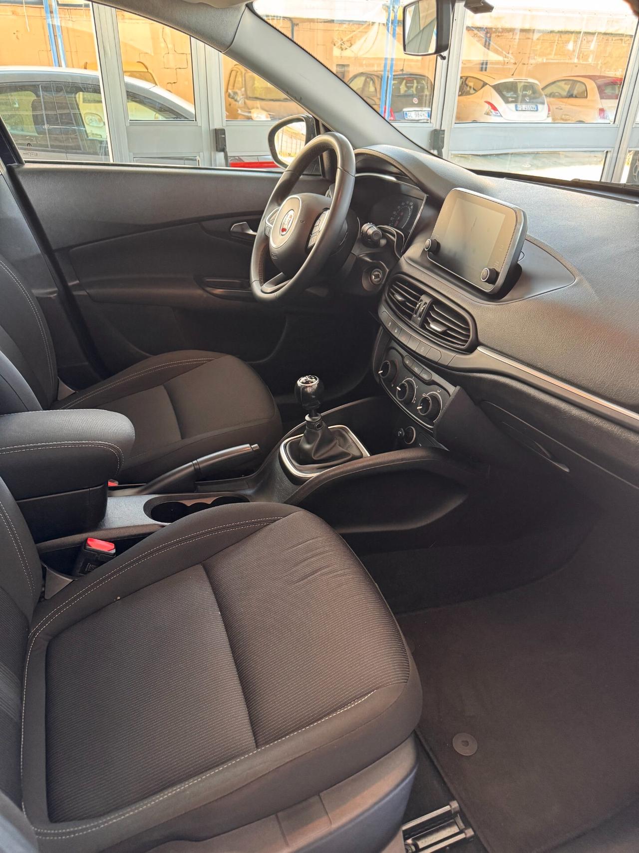 TIPO 1.6 Mjt 5 PORTE EASY BUSINESS