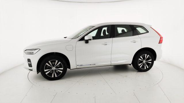VOLVO XC60 T6 Recharge Plug-in Hybrid AWD automatico Core