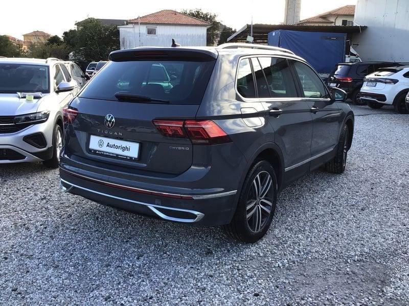 Volkswagen Tiguan Tiguan 1.4 TSI eHYBRID DSG Elegance