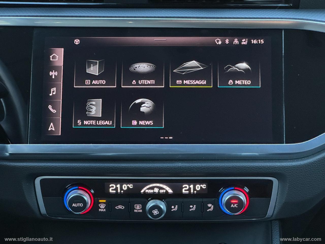 AUDI Q3 SPB 35 TDI S tronic Business Plus