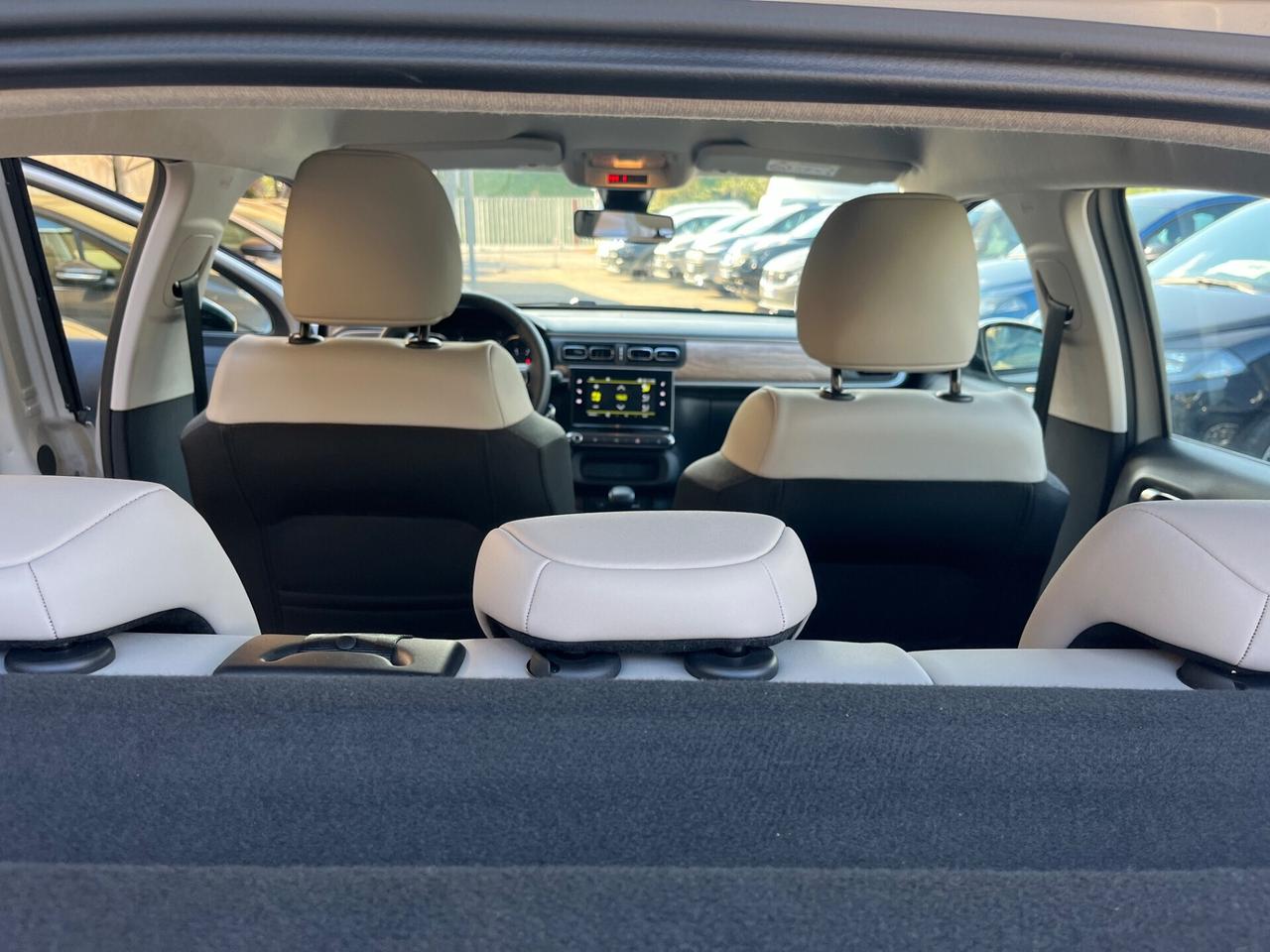 Citroen C3 BlueHDi 100 S&S Plus