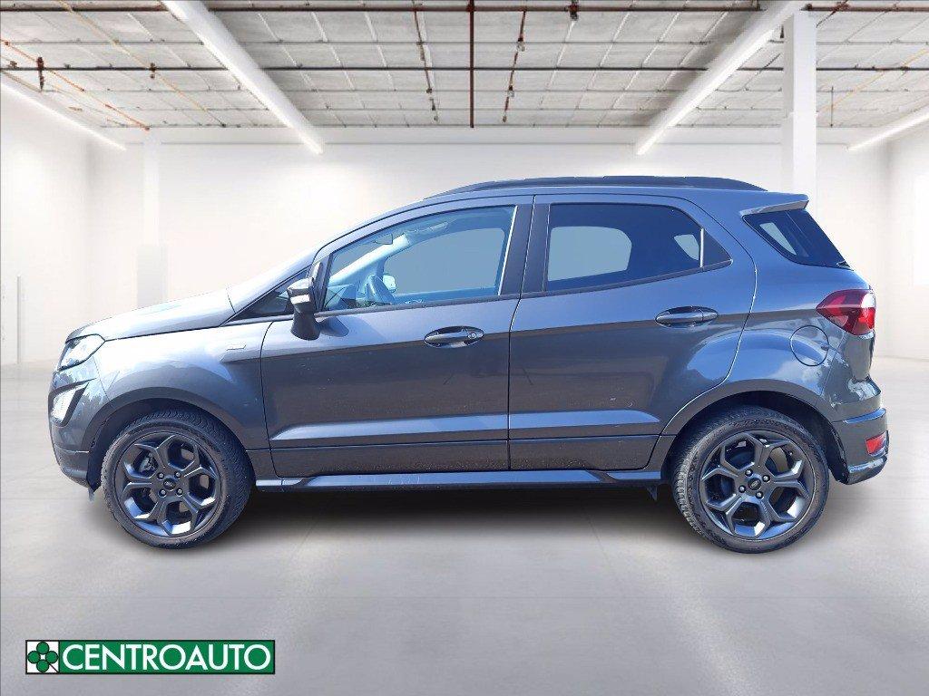 FORD EcoSport 1.0 ecoboost ST-Line s&s 125cv my20.25 del 2022