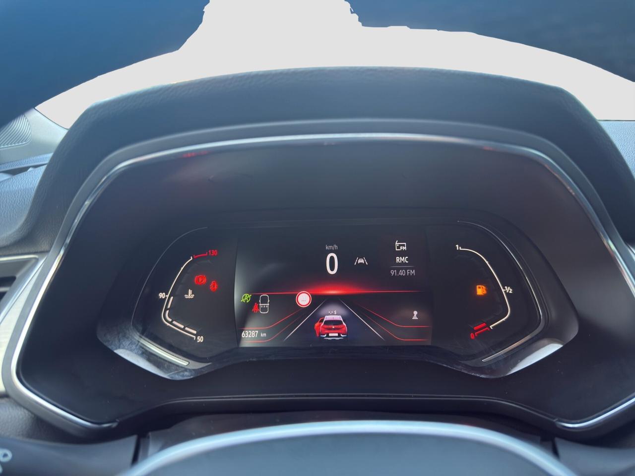 Renault Captur TCe 100 CV GPL Intens