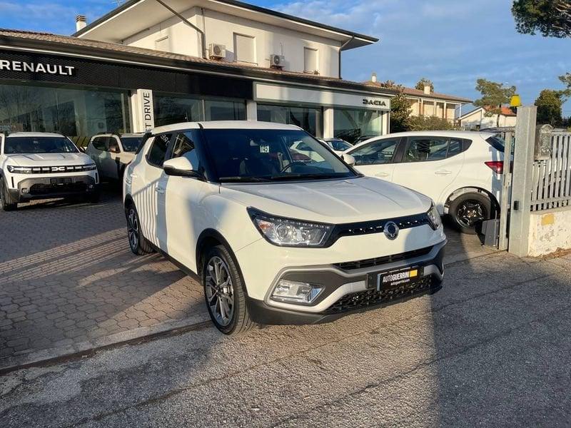 Ssangyong XLV 1.6 2WD Bi-fuel GPL Be Visual