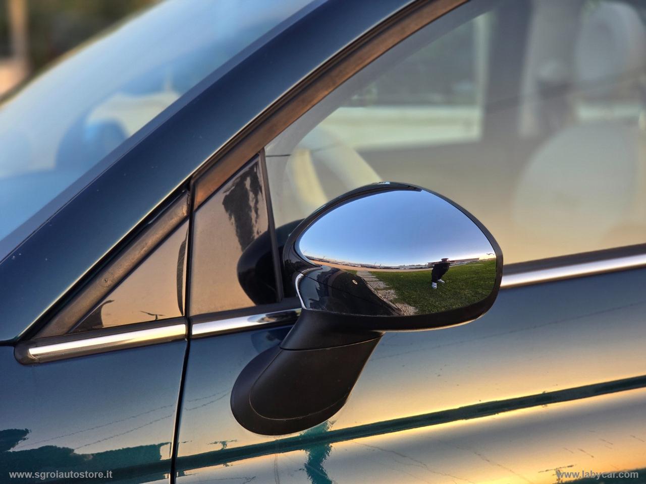 FIAT 500 C 1.3 MJT 95 CV Lounge CABRIO