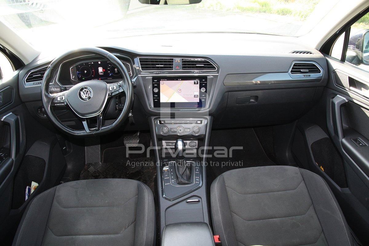 VOLKSWAGEN Tiguan 2.0 TDI SCR DSG Business BlueMotion Technology