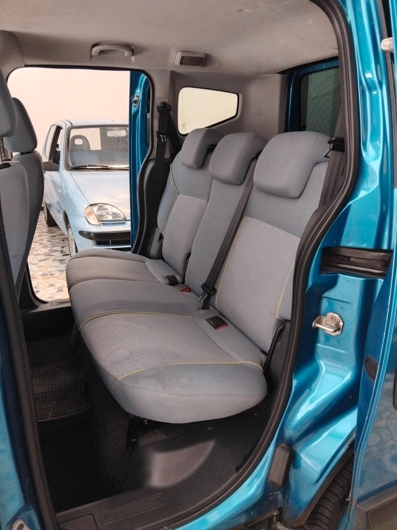 Peugeot Bipper Tepee 1.4 HDi 70CV Outdoor