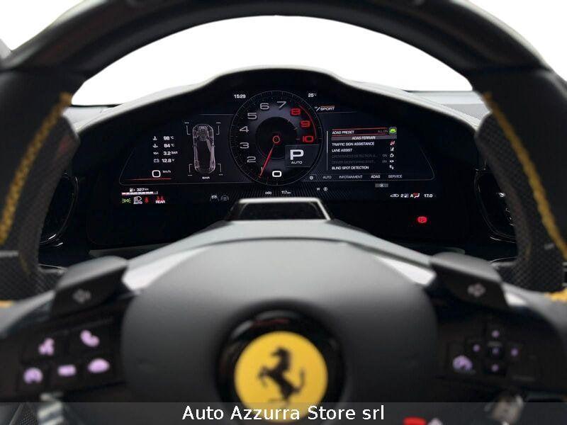 Ferrari Purosangue Purosangue 6.5 | IVA, CARBON, LIFT, GIALLO MODENA