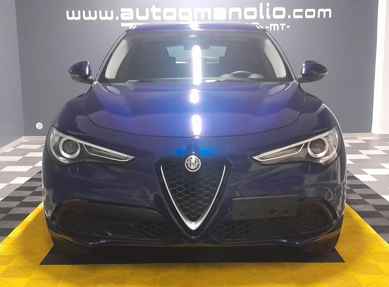 Alfa Romeo Stelvio 2.2 Turbodiesel 210 CV AT8 Q4 Business