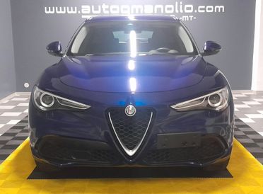 Alfa Romeo Stelvio 2.2 Turbodiesel 210 CV AT8 Q4 Business