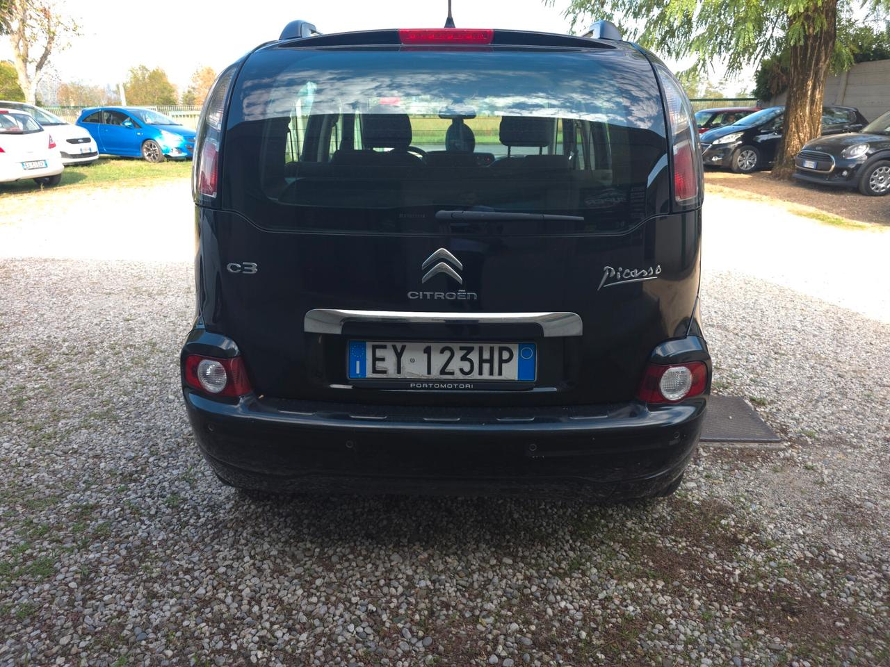 Citroen C3 Picasso 1.6 HDi 90 Exclusive