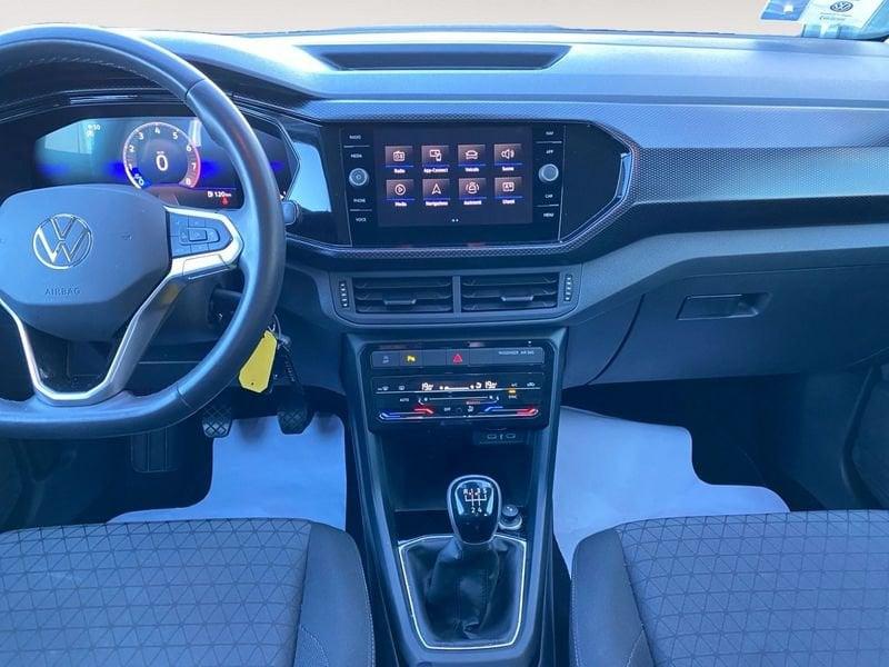 Volkswagen T-Cross 1.0 TSI Style