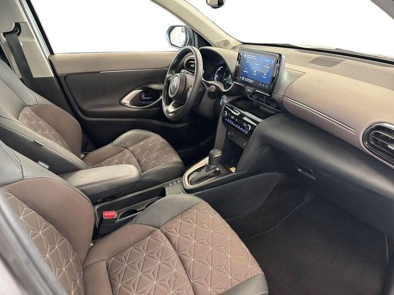 Toyota Yaris Cross 1.5H (116 CV) E-CVT Lounge