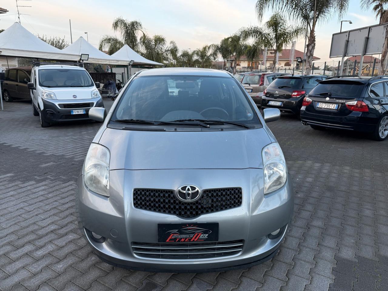 Toyota Yaris 1.4 Diesel 5Porte SOL