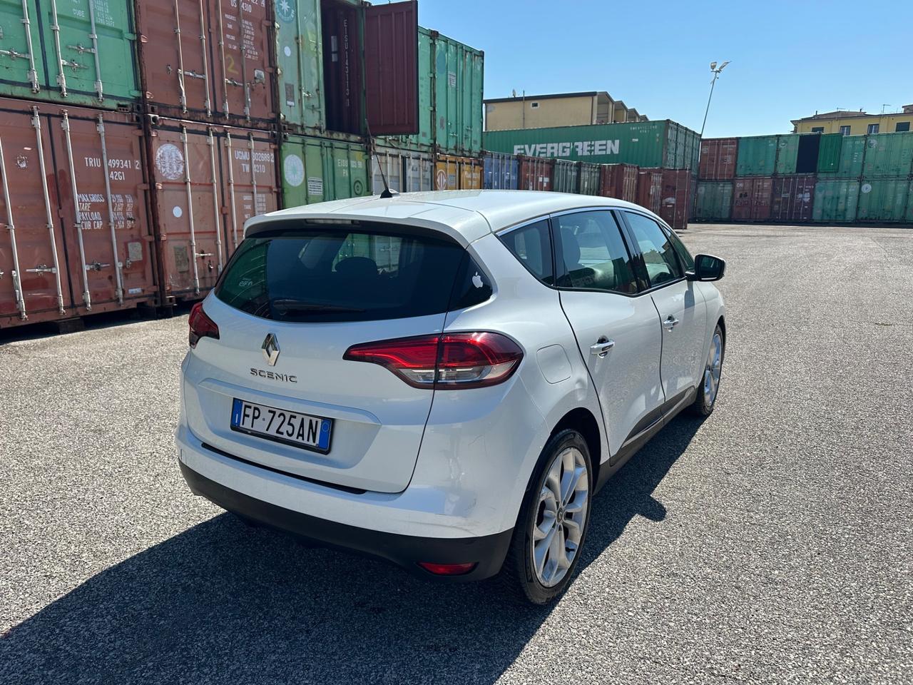 Renault Scenic dCi 8V 110 CV Energy Sport Edition2