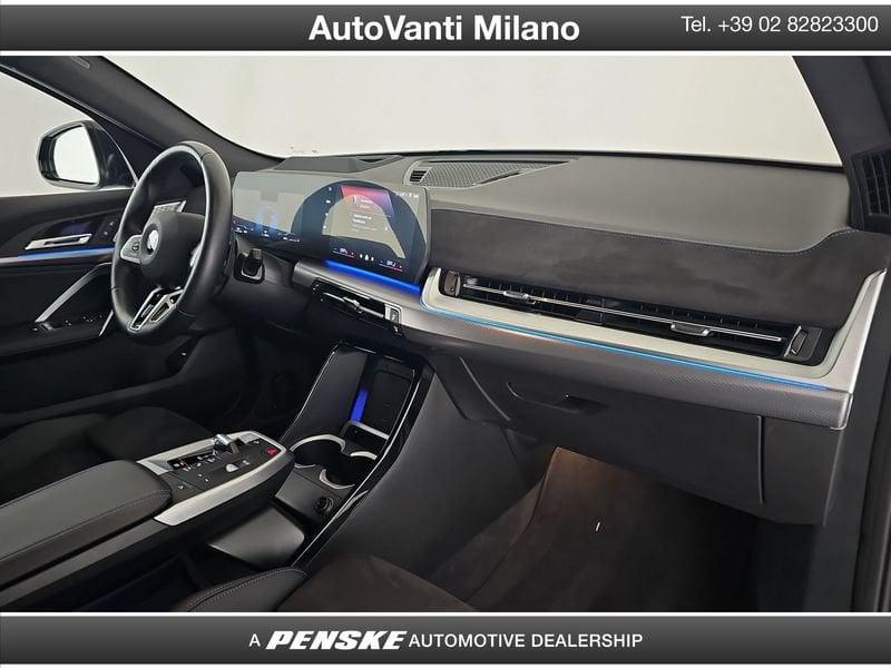 BMW X2 X2 xdrive 20d 48V MSport Pro auto